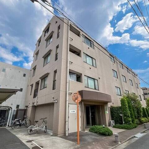 藤和シティホームズ明大前弐番館の室内写真