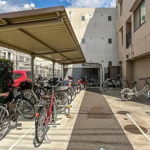 藤和シティホームズ明大前弐番館の室内写真