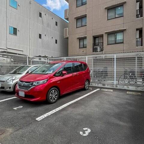 藤和シティホームズ明大前弐番館の室内写真