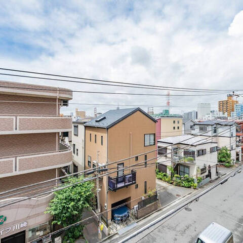 ライオンズガーデン川崎の室内写真