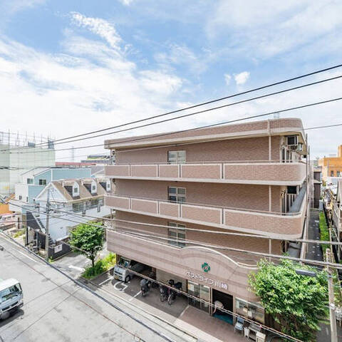 ライオンズガーデン川崎の室内写真