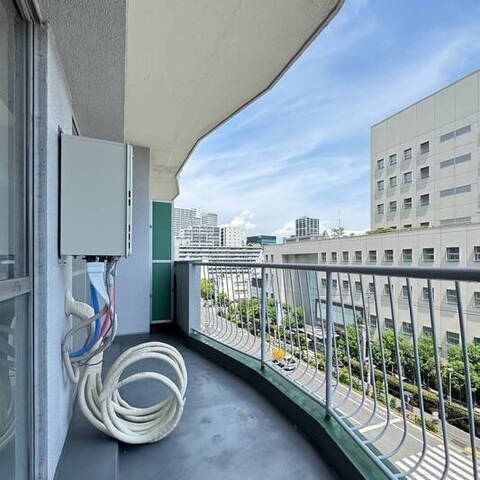 クレールメゾン品川の室内写真