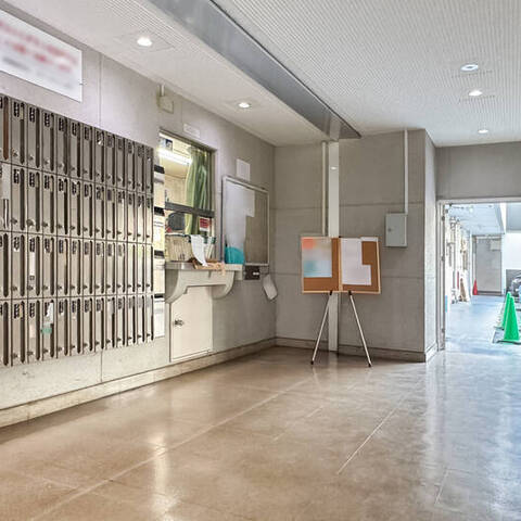 クレールメゾン品川の室内写真