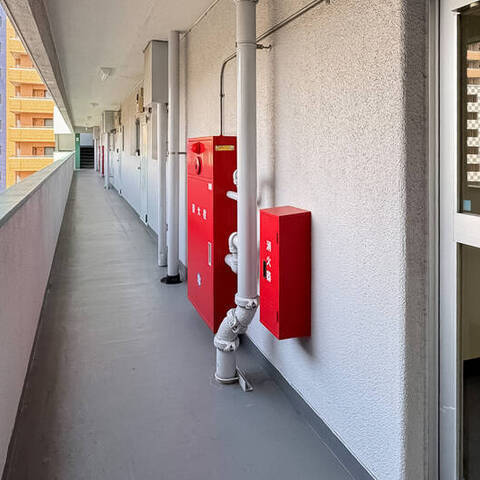 クレールメゾン品川の室内写真