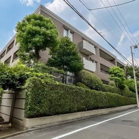 クラッシィハウス等々力の室内写真