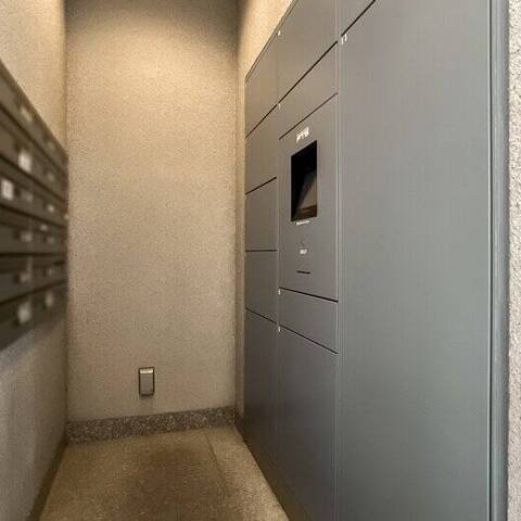 クラッシィハウス等々力の室内写真