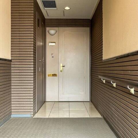 クラッシィハウス等々力の室内写真