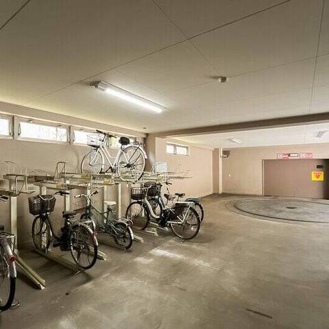 クラッシィハウス等々力の室内写真