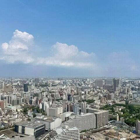 センチュリーパークタワーの室内写真