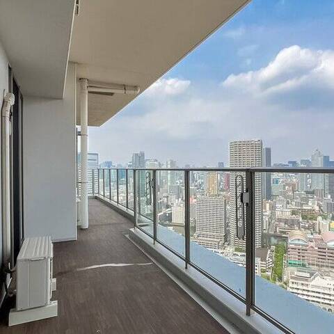 パークタワー晴海の室内写真