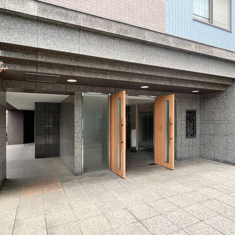 ルピナス国立ステーションスクエアの室内写真