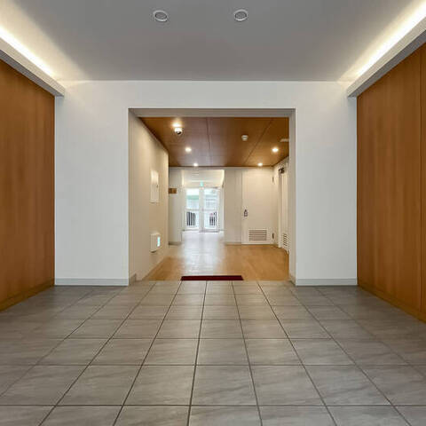上原グリーンハイム1号棟の建物・共用部写真