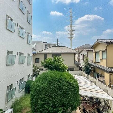 上祖師谷ハイツの室内写真