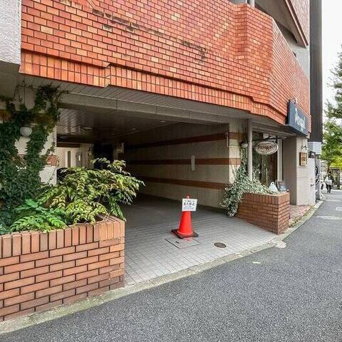 ハイネス代官山の室内写真