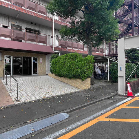 ライオンズマンション調布D棟の室内写真
