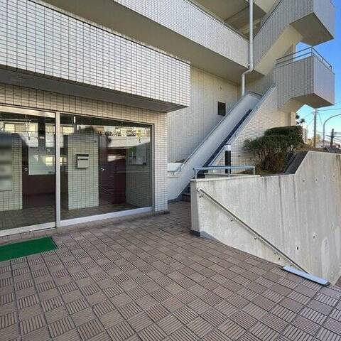 鶴見リリエンハイムの室内写真