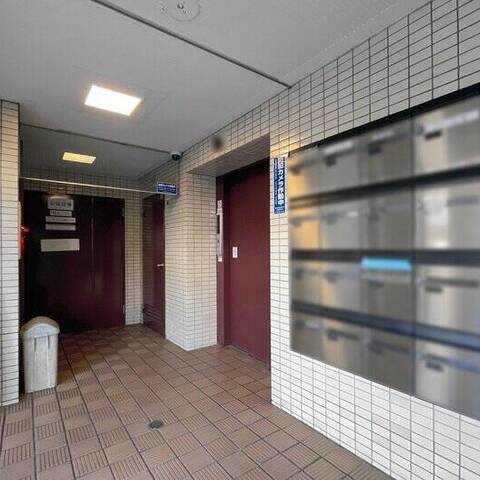 鶴見リリエンハイムの室内写真