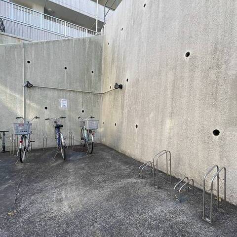 鶴見リリエンハイムの室内写真