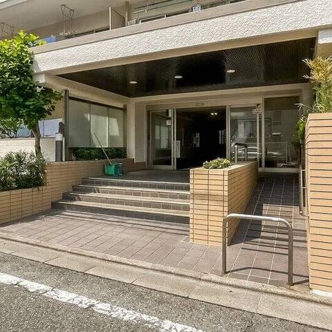 上祖師谷ハイツの室内写真