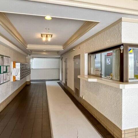 上祖師谷ハイツの室内写真