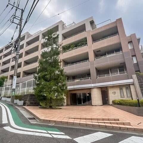 マレヴィラージュ梶ヶ谷の建物・共用部写真