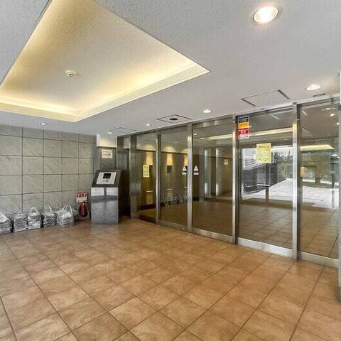 マレヴィラージュ梶ヶ谷の建物・共用部写真