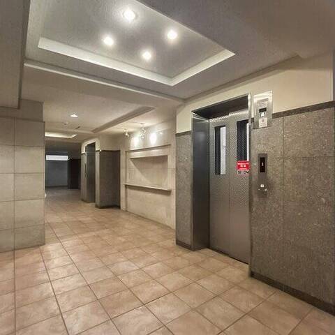 マレヴィラージュ梶ヶ谷の建物・共用部写真