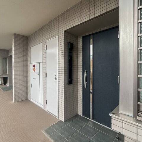 マレヴィラージュ梶ヶ谷の建物・共用部写真