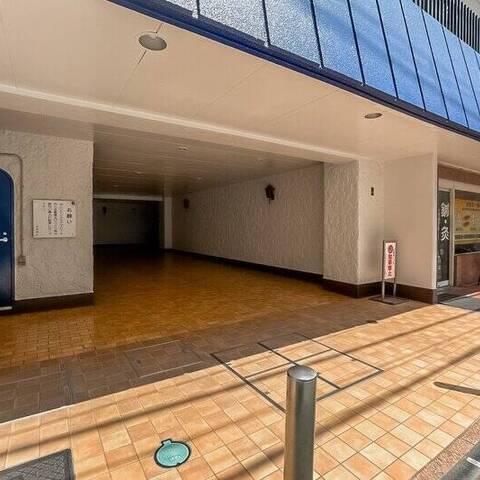 秀和旗の台レジデンスの建物・共用部写真