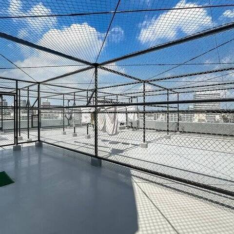 秀和旗の台レジデンスの建物・共用部写真