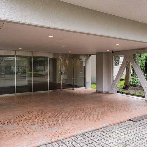 東急ドエルアルス石川台B棟の室内写真