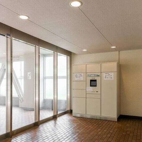 東急ドエルアルス石川台B棟の室内写真