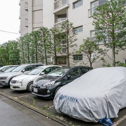 東急ドエルアルス石川台B棟の室内写真
