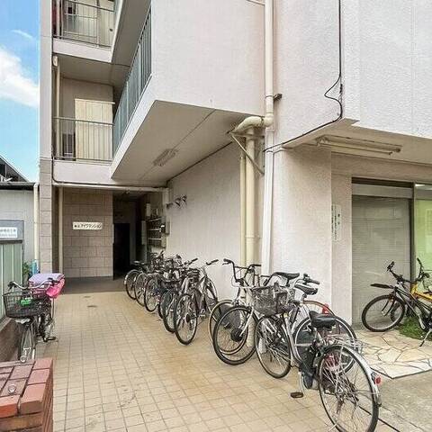 梅ヶ丘アイワマンションの室内写真