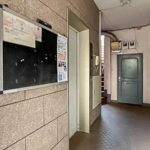 梅ヶ丘アイワマンションの室内写真