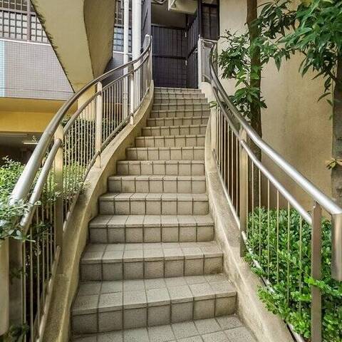 ダイアパレス学芸大学Ⅱの建物・共用部写真