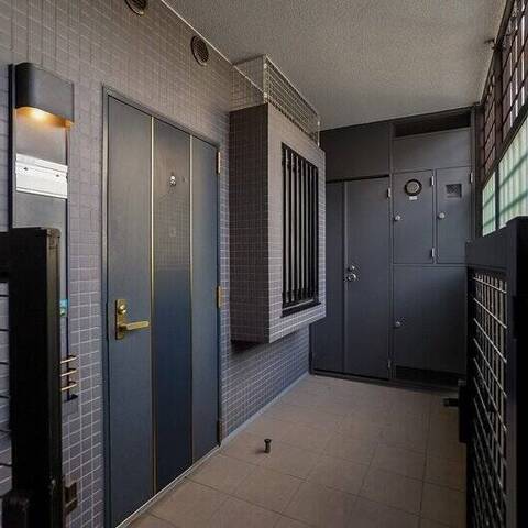 ダイアパレス学芸大学Ⅱの建物・共用部写真