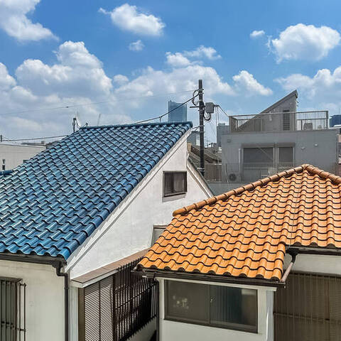 パイロットハウス北新宿の室内写真