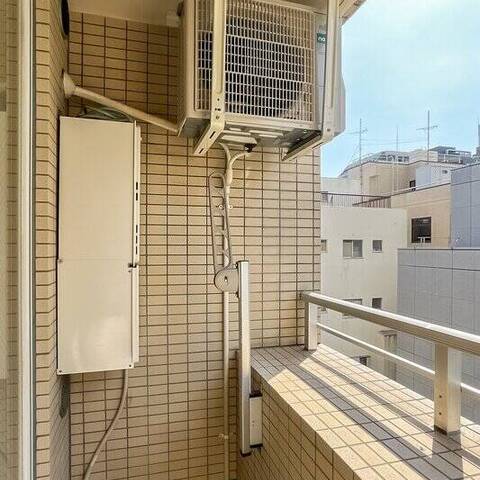 ホームズ飯田橋の室内写真