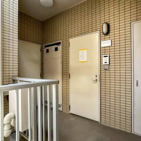 ホームズ飯田橋の室内写真