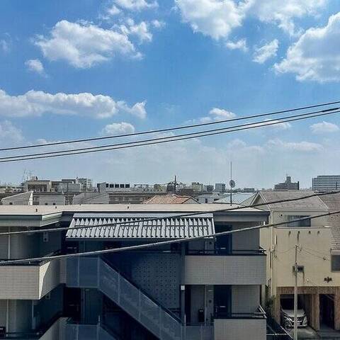アールヴェール中村橋の室内写真