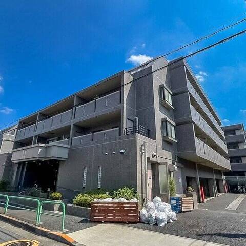アールヴェール中村橋の室内写真