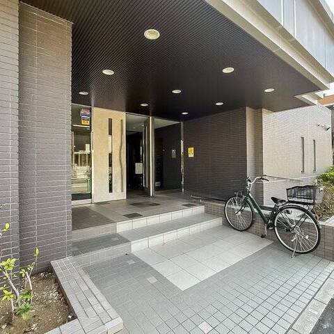 アールヴェール中村橋の室内写真