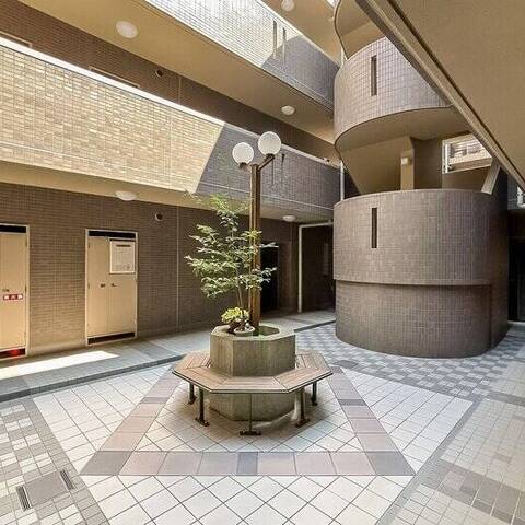 アールヴェール中村橋の室内写真