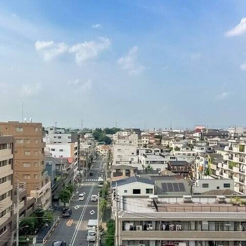 AXAS東武練馬の室内写真