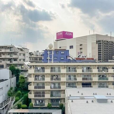 AXAS東武練馬の室内写真