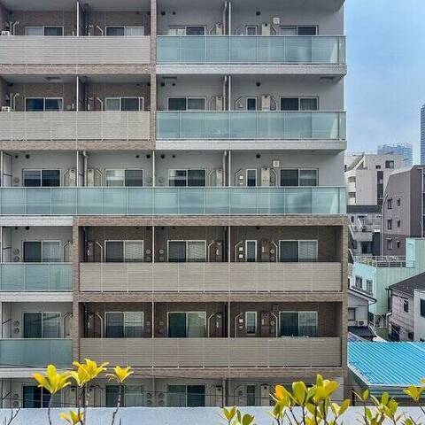 月島ホームズの室内写真