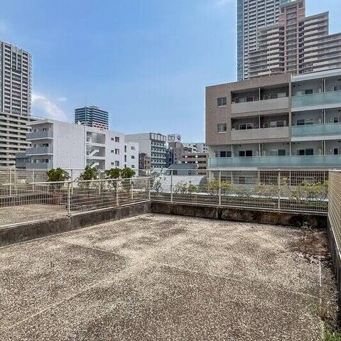 月島ホームズの室内写真