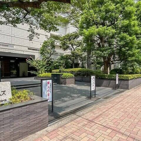 月島ホームズの室内写真