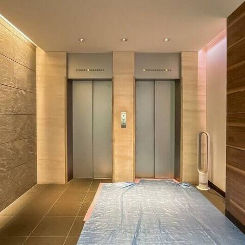 月島ホームズの室内写真
